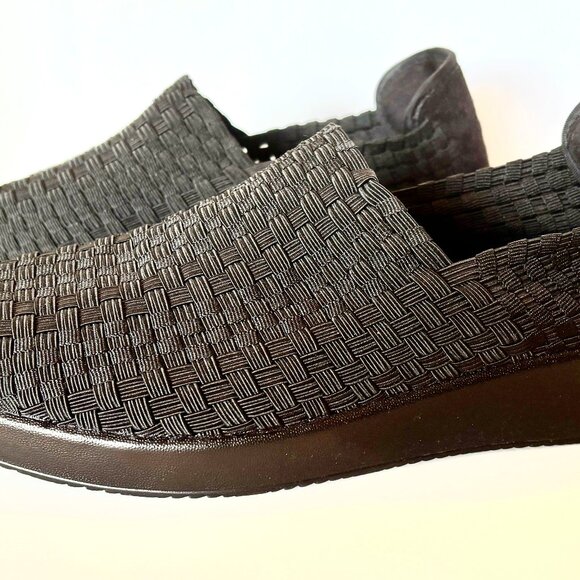 NWOT Bernie Mev shoes, black, size 8.5 - Picture 4 of 5